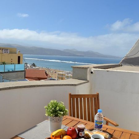 Atico Luxury Vista Mar Las Canteras Las Palmas de Gran Canaria Exterior photo