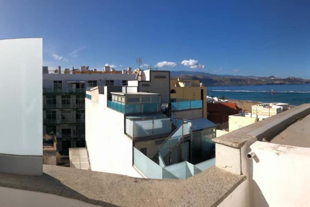 Atico Luxury Vista Mar Las Canteras Las Palmas de Gran Canaria Exterior photo