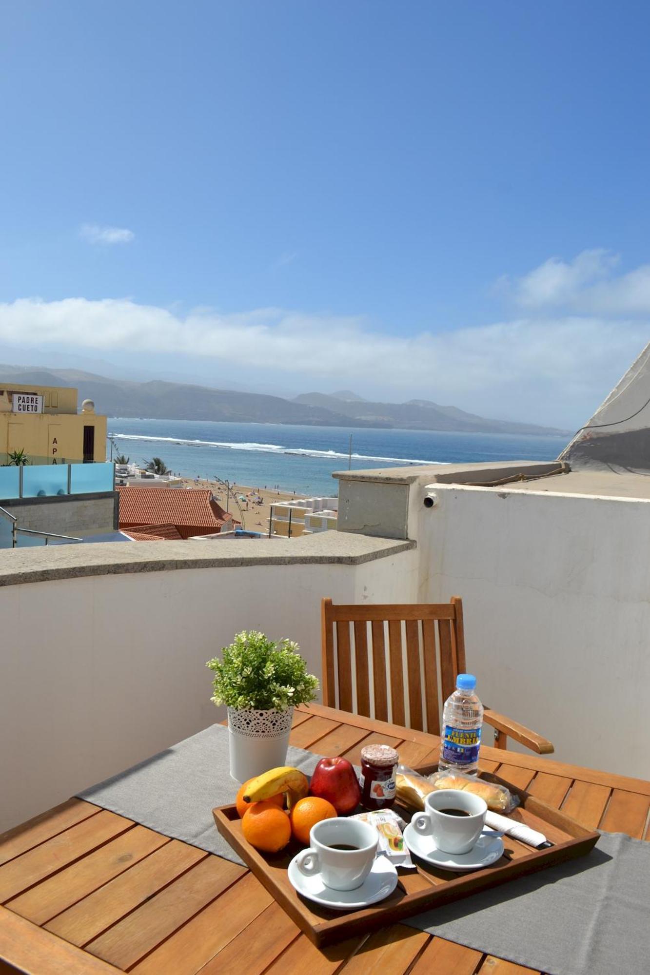Atico Luxury Vista Mar Las Canteras Las Palmas de Gran Canaria Exterior photo